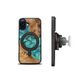 Bewood Unique case for iPhone 16 6,1&quot; Turquoise with MagSafe 5906306016200