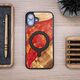 Bewood Unique case for iPhone 16 Plus 6,7&quot; Neons Paris with MagSafe 5906306016873