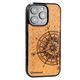 Bewood case for iPhone 16 Pro 6,3&quot; Traveler Merbau 5906306017207