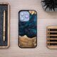 Bewood Unique case for iPhone 16 Pro 6,3&quot; Planets Neptune 5906306017276