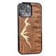 Bewood case for iPhone 16 Pro Max 6,9&quot; Mountains Imbuia 5906306017801