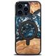 Bewood Unique case for iPhone 16 Pro Max 6,9&quot; Planets Earth with MagSafe 5906306018099