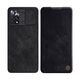 Nillkin Qin Leather Pro Xiaomi Poco X4 Pro 5G (black)