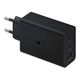 PD Network Charger 2x USB-C 1x USB LITTE, 65W Black 5904238715062