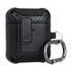 Case for Airpods 4 with ANC Nitro black 5906961927538