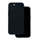 Silicon case for Motorola Edge 50 Ultra black 5900495810557