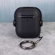 Case for Airpods 4 with ANC Headset black 5906961927583