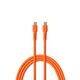 COLORUM cable USB-A - USB-C 1,8m 3A CK60-AC-10 xOrange 5907457718562