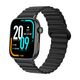 Colmi Smartwatch Strap Colmi Magnetic Bracelet (Black) 071509  C8 Max Black Mag έως και 12 άτοκες δόσεις 6972436986033