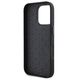 Original Case IPHONE 16 PRO BMW Hardcase Carbon Wrapped Metal (BMHCP16L23PUFWC) black 3666339312169