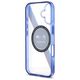 Original Case IPHONE 16 BMW Hardcase Motosport IML Circle MagSafe (BMHMP16S23HTPUT) transparent 3666339325565