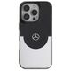 Original Case IPHONE 16 PRO MAX Mercedes Hardcase Double Layer BiColor MagSafe (MEHMP16X23HBIGK) black 3666339326432