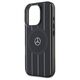 Original Case IPHONE 16 PRO MAX Mercedes Hardcase MB Double Layer Crossed Lines MagSafe (MEHMP16X23HRSK) black 3666339326678