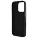 Original Case IPHONE 16 PRO BMW Hardcase M Smooth Full Wrapped Metal (BMHCP16L23PMWK) black 3666339312121