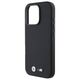 Original Case IPHONE 16 PRO MAX BMW Hardcase Carbon Wrapped Metal (BMHCP16X23PUFWC) black 3666339312176