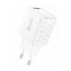 Foneng Charger Foneng EU54 USB-A, 3A (White) + cable USB-A to Lightning 070060  EU54 iPhone έως και 12 άτοκες δόσεις 6970462512370