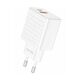 Foneng Charger Foneng EU41 USB-C +USB-A 20W (white) 070072  EU42 Single έως και 12 άτοκες δόσεις 6970462519751