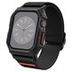 Spigen Case for Apple Watch 10 42mm + Strap - Spigen Lite Fit "Pro" - Matte Black 8809971234405 έως 12 άτοκες Δόσεις