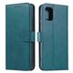 Case SAMSUNG GALAXY A35 5G Nexeri Wallet green 5904643044337