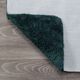 Angora 60x90 dark green πατάκι μπάνιου Sealskin