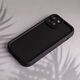 Rim TPU case for iPhone 16 6,1&quot; black 5906961909893