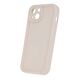 Rim TPU case for iPhone 16 Pro 6,3&quot; beige 5906961910028