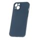 Silicon case for Motorola Moto G85 dark blue 5907457792395