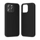 Vention Silicone Case Vention KUEB0-40 to iPhone 14 Pro Max (black) 070904  KUEB0-40 έως και 12 άτοκες δόσεις 6922794787100