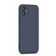 Silicon case for Xiaomi 14T Pro dark blue 5906961916297