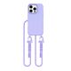 Case IPHONE 16 PRO MAX Tech-Protect Magnecklace MagSafe lavender 5906302375943