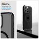 Case IPHONE 16 PRO Spigen Ultra Hybrid "T" Mag MagSafe Frost black 8809971233705