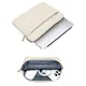 Tech-Protect Puffy Laptop 15-16 case + accessory bag Sand