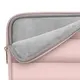 Tech-Protect Puffy Laptop 15-16 case + accessory bag Dusty Rose