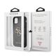 Guess Case for iPhone 11 - Guess Hardcase 4G Big Metal Logo (GUHCN614GMGGR) - Grey 3666339006600 έως 12 άτοκες Δόσεις