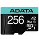 Adata Memory Card MicroSDHXC 256GB - Adata (AUSDX256GUI3V30V30SA2-RA1) - Black 4710273771342 έως 12 άτοκες Δόσεις