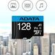 Adata Memory Card MicroSDHXC 128GB - Adata (AUSDXX128GUICICL10A1-RA1) - Black 4713218461940 έως 12 άτοκες Δόσεις