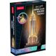 Cubic Fun Puzzle 3D 37 elementów Empire State Building