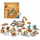 Ravensburger Ravensburger GraviTrax Junior Extension Desert, Toy marble run, 3 yr(s)