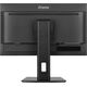 Monitor iiyama Monitor 24 cale XUB2497HSN-B2 IPS, USB-C Dock, HDMI, DP, 300cd, Pivot, HAS