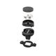 Fixed Fixed Icon Vent Mini Car Mount with Magnet - Fixed Icon Vent Mini (FIXIC-VENTM-BK) - Black 8591680110957 έως 12 άτοκες Δόσεις