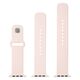 Fixed Strap for Apple Watch 1/2/3/3/4/4/5/5/6/6/7/8/7/8/9/10/10/SE/SE 2 (38/40/41/42mm) - Fixed Silicone Sporty Strap Set - Pink 8591680161409 έως 12 άτοκες Δόσεις