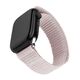 Fixed Strap for Apple Watch 1/2/3/3/4/4/5/5/5/6/6/7/8/7/8/9/10/SE/SE/SE 2/Ultra/Ultra 2 (42/44/45/46/49mm) - Fixed Nylon Sporty Strap - Rose Gold 8591680161614 έως 12 άτοκες Δόσεις