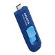 Adata Memory Stick 128GB, USB-C - Adata (ACHO-UC300-128G-RN) - Blue 4711085939173 έως 12 άτοκες Δόσεις