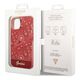 Original Case IPHONE 14 Guess Hardcase Bandana Paisley red 3666339064044