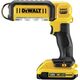 Αρθρωτός φακός LED Dewalt 18V XR (DCL050) 871584 5035048469163