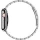 Spigen SPIGEN MODERN FIT BAND APPLE WATCH 1/2/3/4 (42/44MM) SILVER uniwersalny