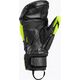 Leki LEKI RĘKAWICE WCR Venom SL 3D MITT black-ice lemon 9.5