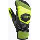 Leki LEKI RĘKAWICE WCR Venom SL 3D MITT black-ice lemon 10.0