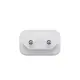 Joyroom JR-TCF24 wall charger USB-C PD 30W QC SFC white