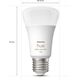 Philips Hue Żarówka White and Colour Ambiance E27 A60 9W 1100lm (929002468801)